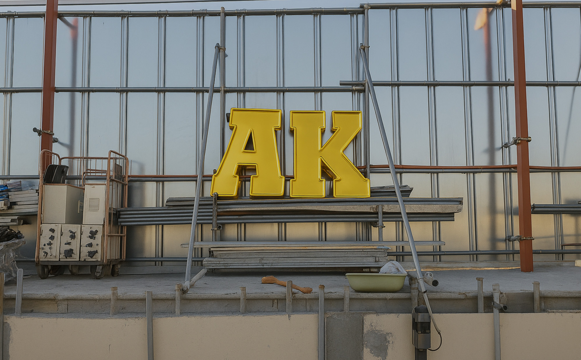 金属スクラップを、未来の資源へ。